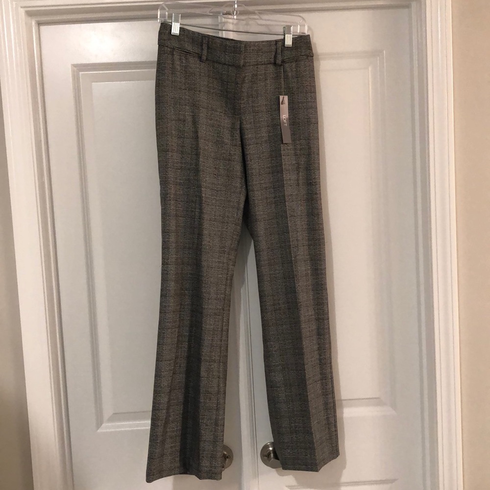 LOFT Julie Trouser. NWT. Size 2